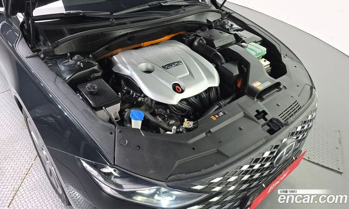Hyundai Grandeur 2020 2.4 автомат (гидро), фото 6