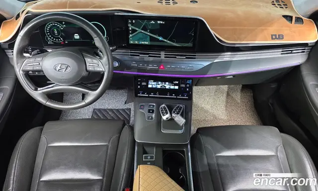 Hyundai Grandeur 2020 2.4 автомат (гидро), миниатюра 7