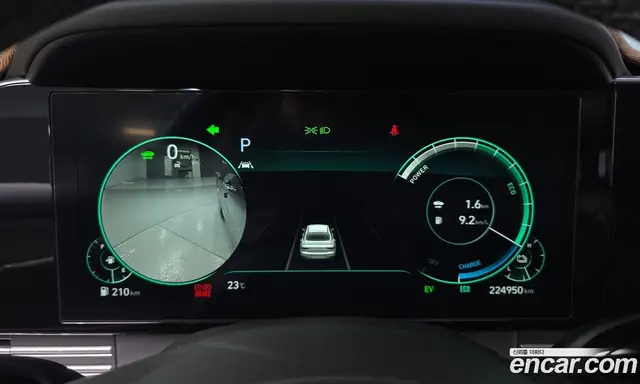 Hyundai Grandeur 2020 2.4 автомат (гидро), миниатюра 8