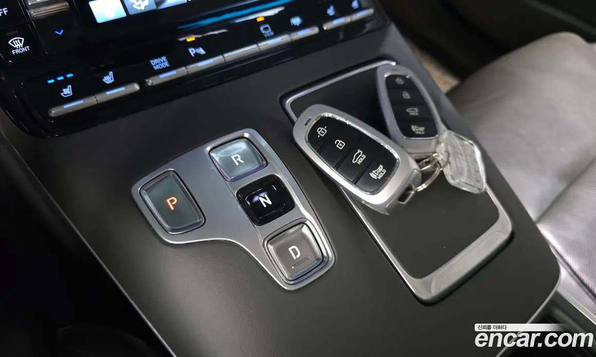 Hyundai Grandeur 2020 2.4 автомат (гидро), фото 9