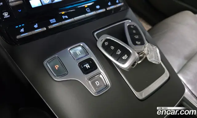 Hyundai Grandeur 2020 2.4 автомат (гидро), миниатюра 9