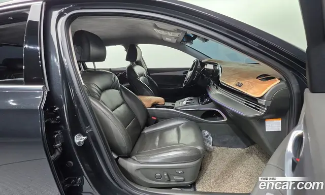 Hyundai Grandeur 2020 2.4 автомат (гидро), миниатюра 10