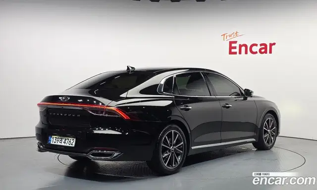 Hyundai Grandeur 2021 2.5 автомат (гидро), миниатюра 2