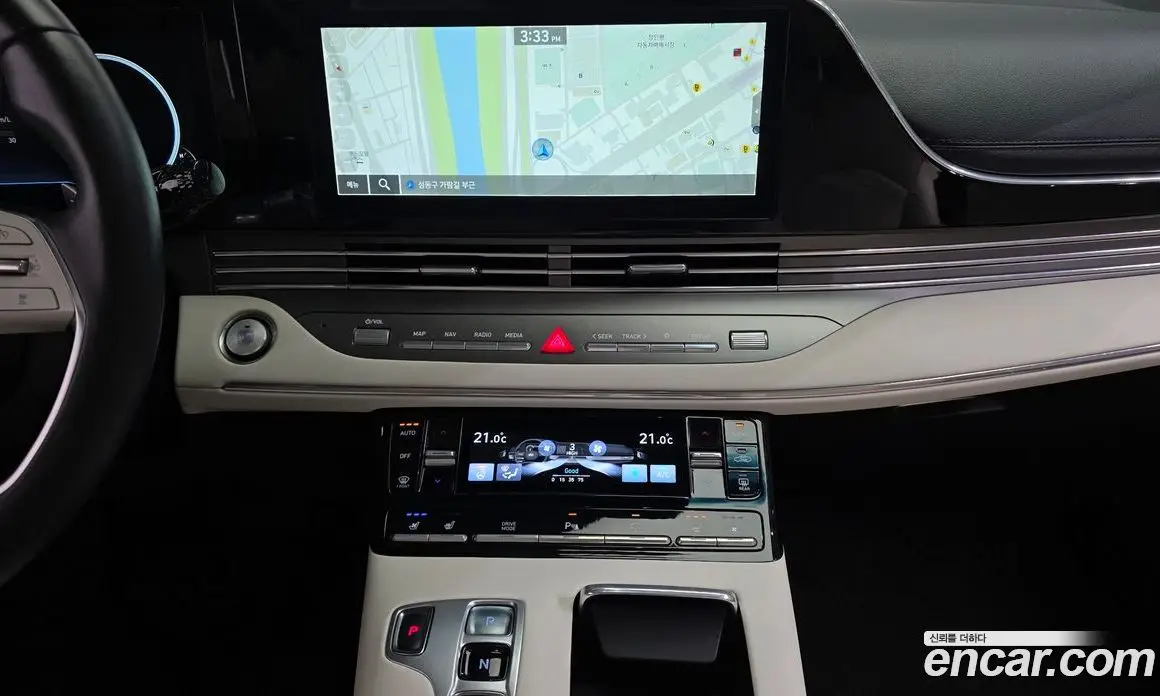 Hyundai Grandeur 2021 2.5 автомат (гидро), фото 14