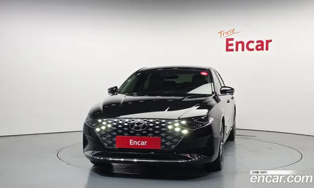 Hyundai Grandeur 2021 2.5 автомат (гидро), миниатюра 3