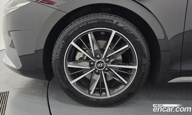 Hyundai Grandeur 2021 2.5 автомат (гидро), миниатюра 5
