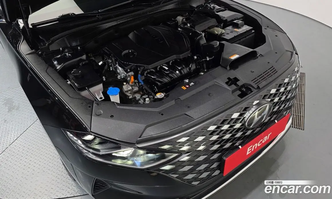Hyundai Grandeur 2021 2.5 автомат (гидро), фото 6