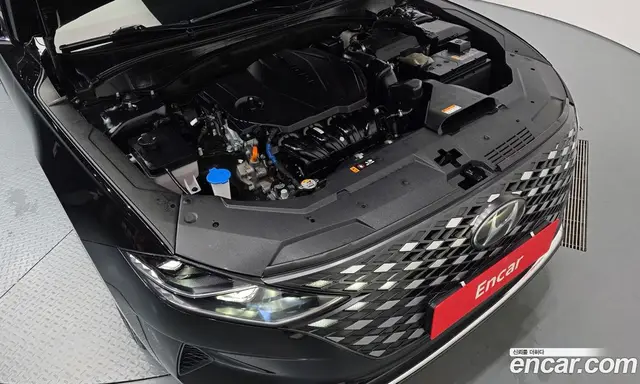 Hyundai Grandeur 2021 2.5 автомат (гидро), миниатюра 6