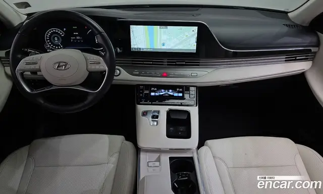 Hyundai Grandeur 2021 2.5 автомат (гидро), миниатюра 7