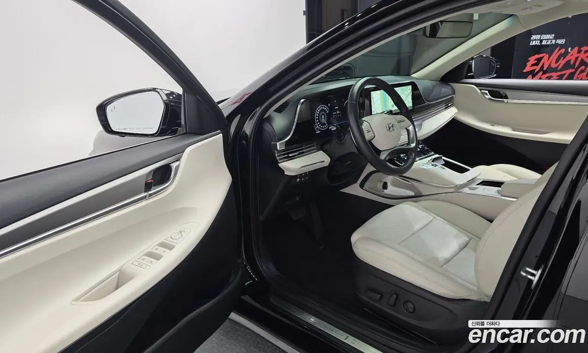 Hyundai Grandeur 2021 2.5 автомат (гидро), фото 10