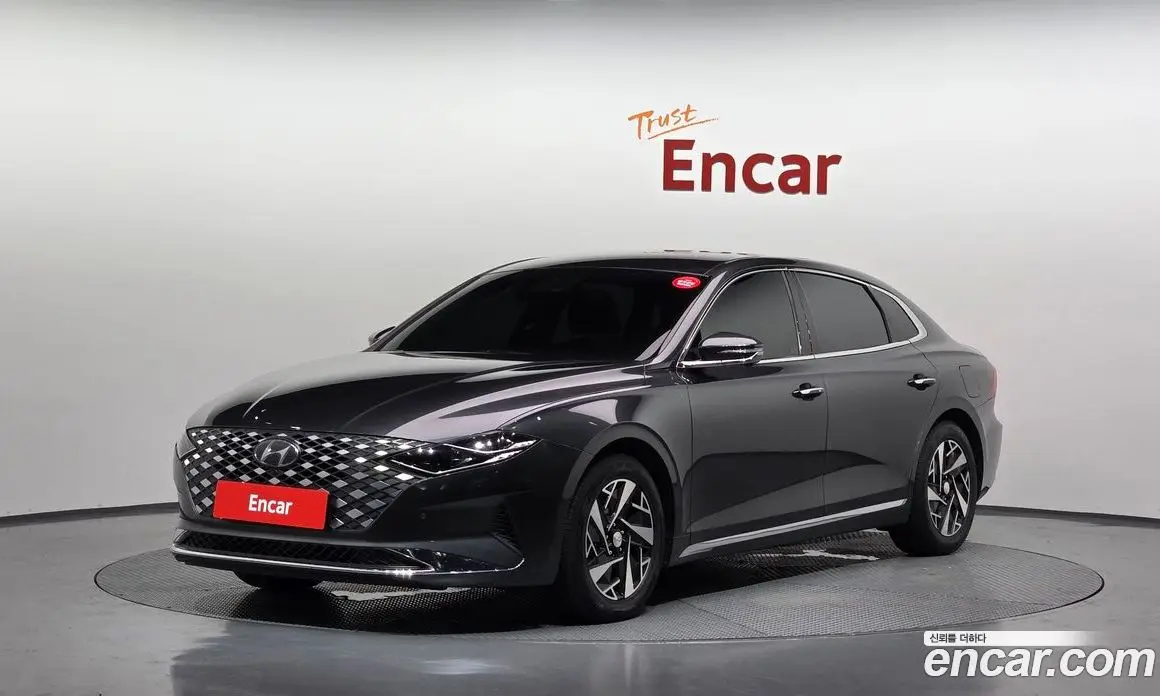 Hyundai Grandeur 2021 2.4 автомат (гидро), фото 1 Hyundai Grandeur 2021 2.4 автомат (гидро), фото 1