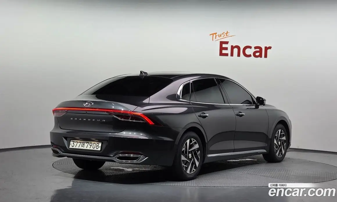 Hyundai Grandeur 2021 2.4 автомат (гидро), фото 2 Hyundai Grandeur 2021 2.4 автомат (гидро), фото 2