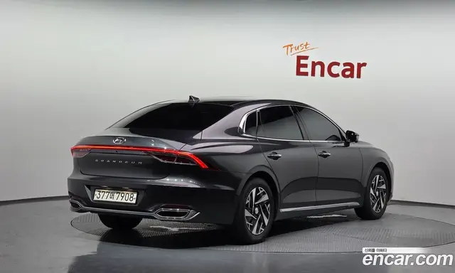 Hyundai Grandeur 2021 2.4 автомат (гидро), миниатюра 2 Hyundai Grandeur 2021 2.4 автомат (гидро), миниатюра 2