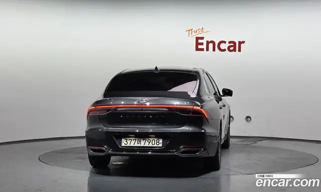 Hyundai Grandeur 2021 2.4 автомат (гидро), миниатюра 4 Hyundai Grandeur 2021 2.4 автомат (гидро), миниатюра 4