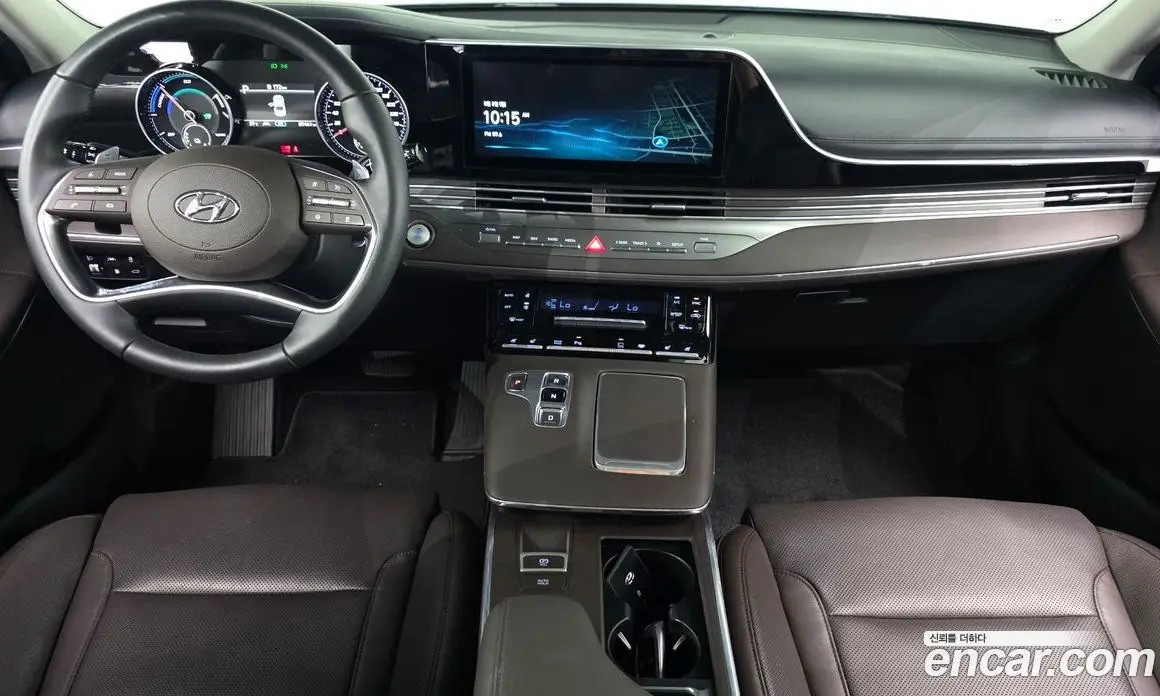 Hyundai Grandeur 2021 2.4 автомат (гидро), фото 7 Hyundai Grandeur 2021 2.4 автомат (гидро), фото 7