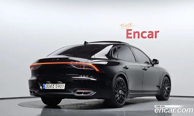 Hyundai Grandeur 2021 3.3 автомат (гидро), миниатюра 2