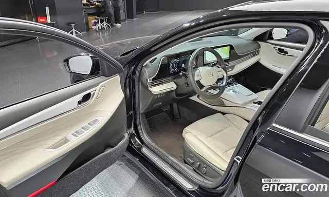 Hyundai Grandeur 2021 3.3 автомат (гидро), миниатюра 11