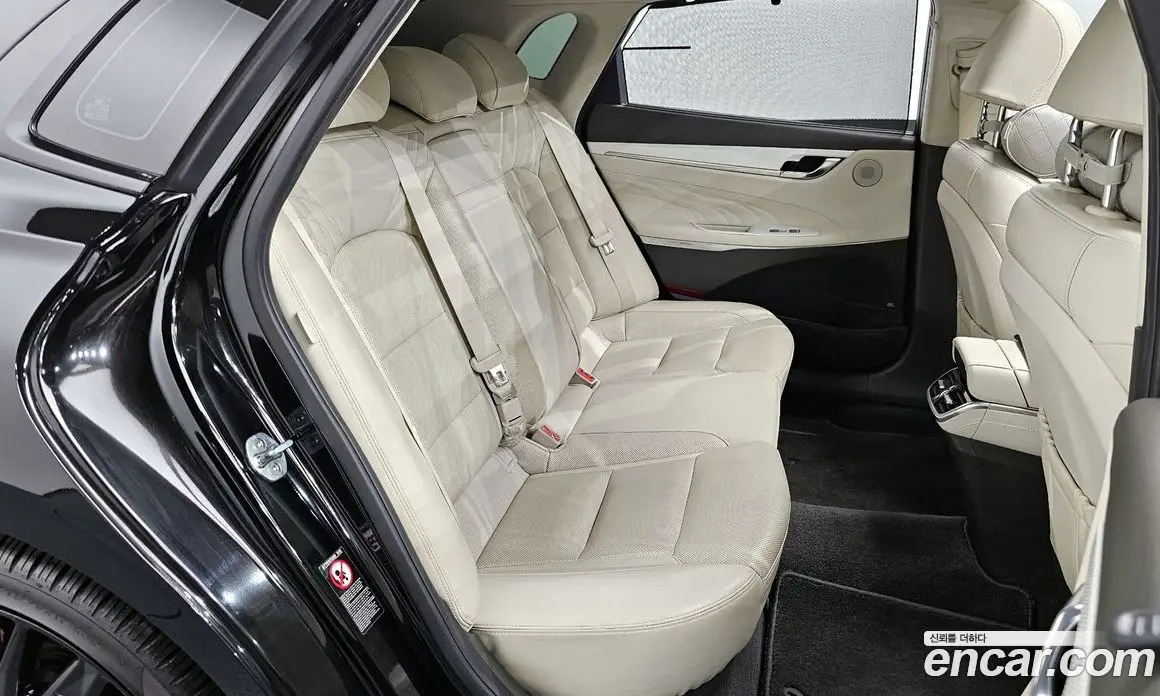 Hyundai Grandeur 2021 3.3 автомат (гидро), фото 12