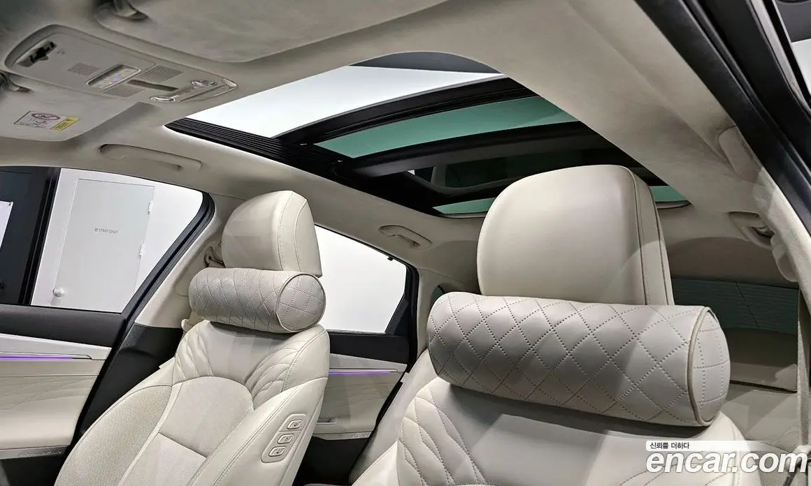 Hyundai Grandeur 2021 3.3 автомат (гидро), фото 18