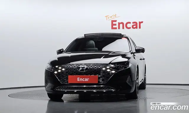 Hyundai Grandeur 2021 3.3 автомат (гидро), миниатюра 3