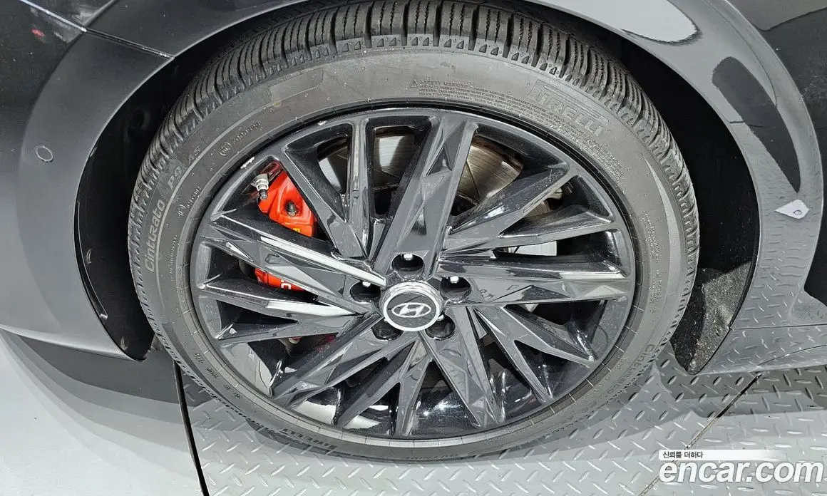 Hyundai Grandeur 2021 3.3 автомат (гидро), фото 5