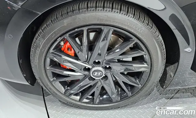 Hyundai Grandeur 2021 3.3 автомат (гидро), миниатюра 5