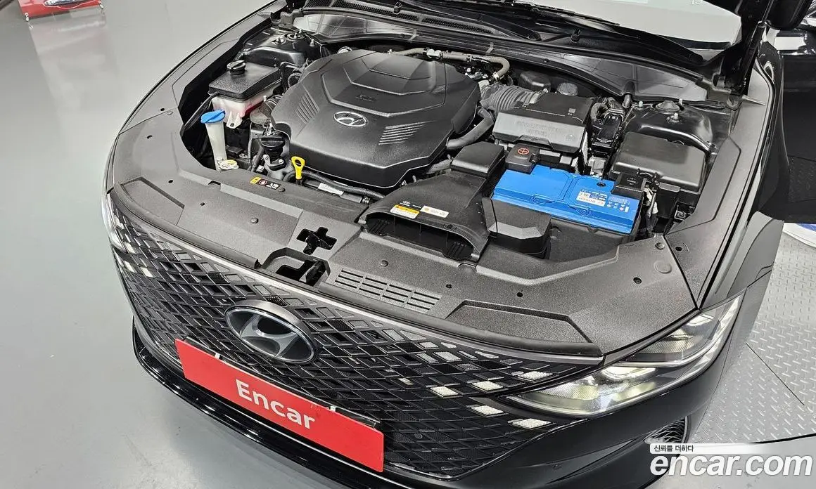 Hyundai Grandeur 2021 3.3 автомат (гидро), фото 6