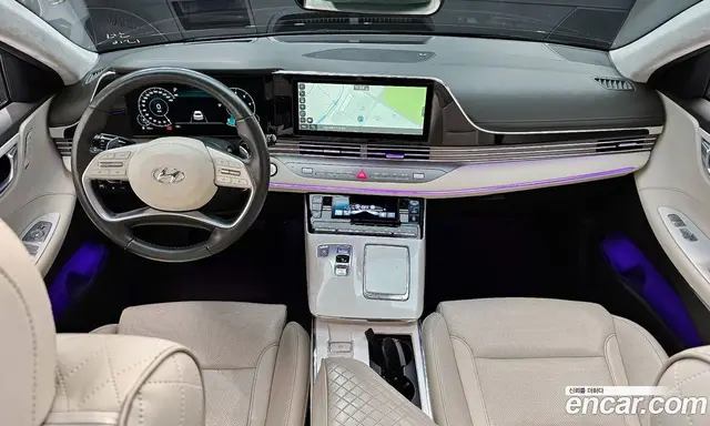 Hyundai Grandeur 2021 3.3 автомат (гидро), миниатюра 7