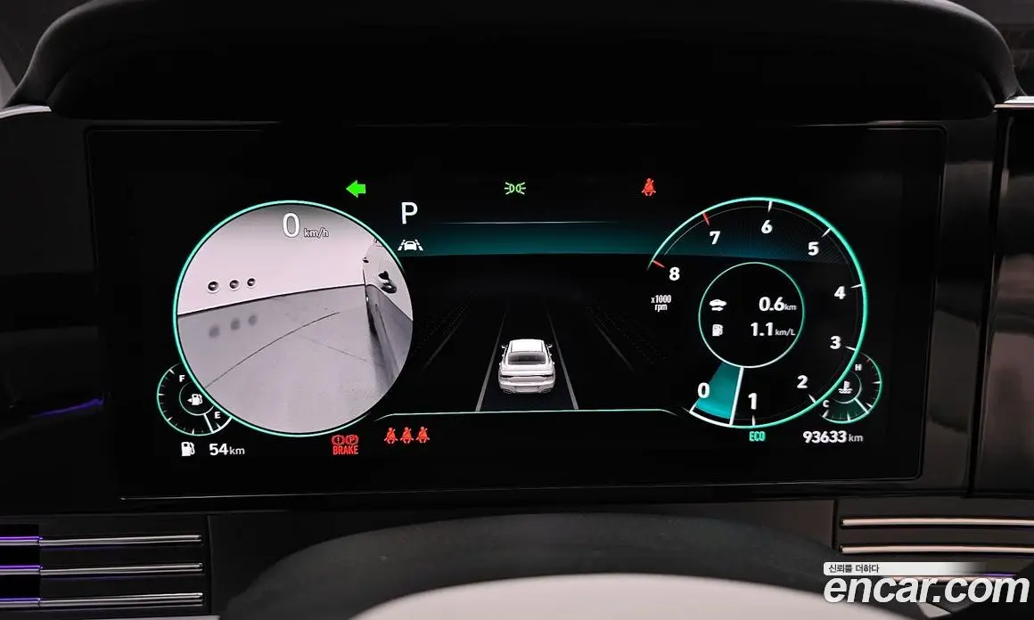 Hyundai Grandeur 2021 3.3 автомат (гидро), фото 8