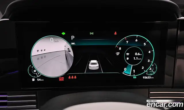 Hyundai Grandeur 2021 3.3 автомат (гидро), миниатюра 8