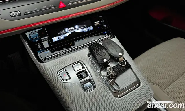 Hyundai Grandeur 2021 3.3 автомат (гидро), миниатюра 9