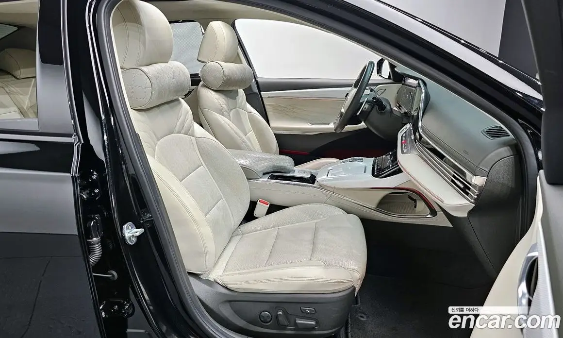 Hyundai Grandeur 2021 3.3 автомат (гидро), фото 10