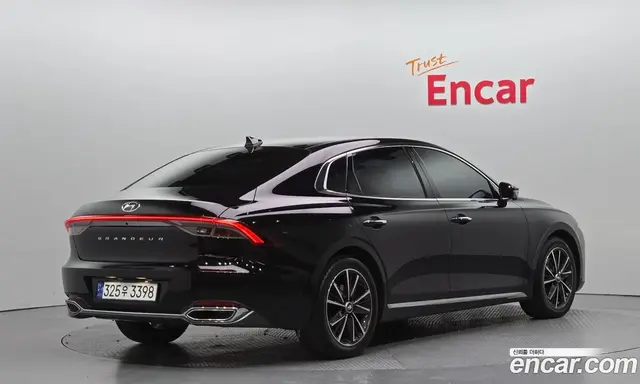 Hyundai Grandeur 2021 2.5 автомат (гидро), миниатюра 2