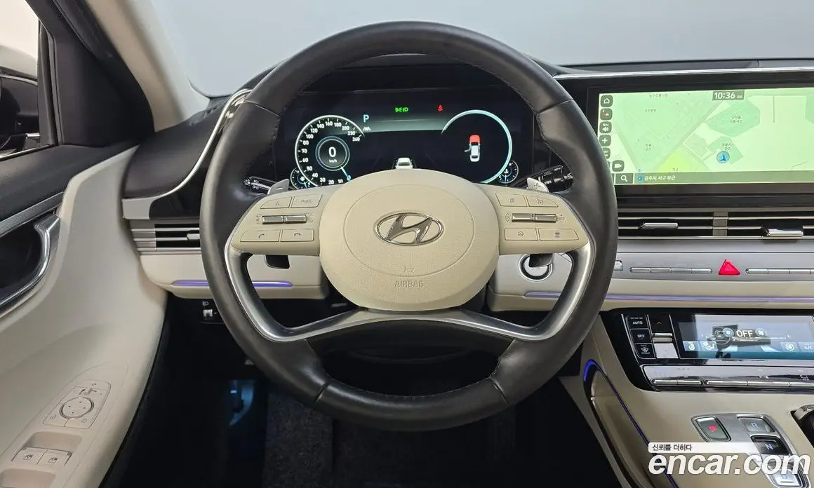 Hyundai Grandeur 2021 2.5 автомат (гидро), фото 13