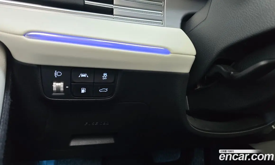 Hyundai Grandeur 2021 2.5 автомат (гидро), фото 17