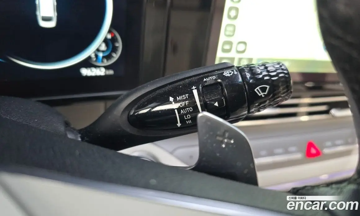 Hyundai Grandeur 2021 2.5 автомат (гидро), фото 18