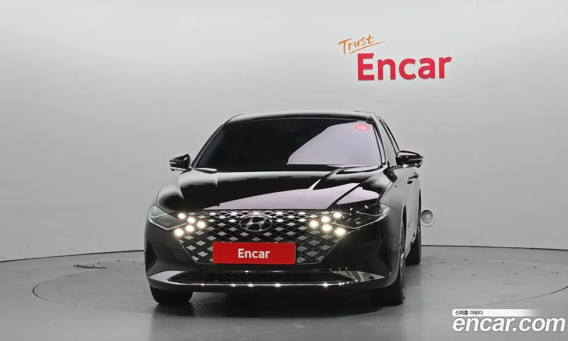 Hyundai Grandeur 2021 2.5 автомат (гидро), фото 3