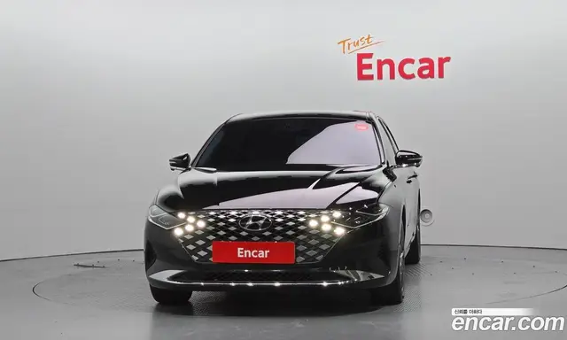 Hyundai Grandeur 2021 2.5 автомат (гидро), миниатюра 3