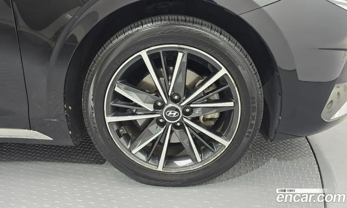 Hyundai Grandeur 2021 2.5 автомат (гидро), фото 5