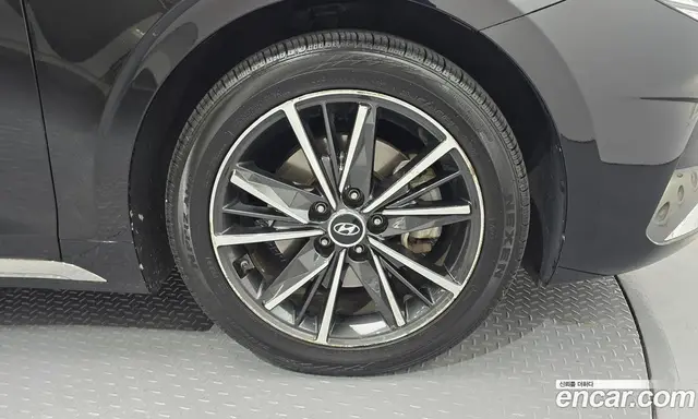 Hyundai Grandeur 2021 2.5 автомат (гидро), миниатюра 5