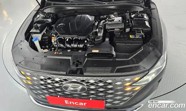 Hyundai Grandeur 2021 2.5 автомат (гидро), миниатюра 6