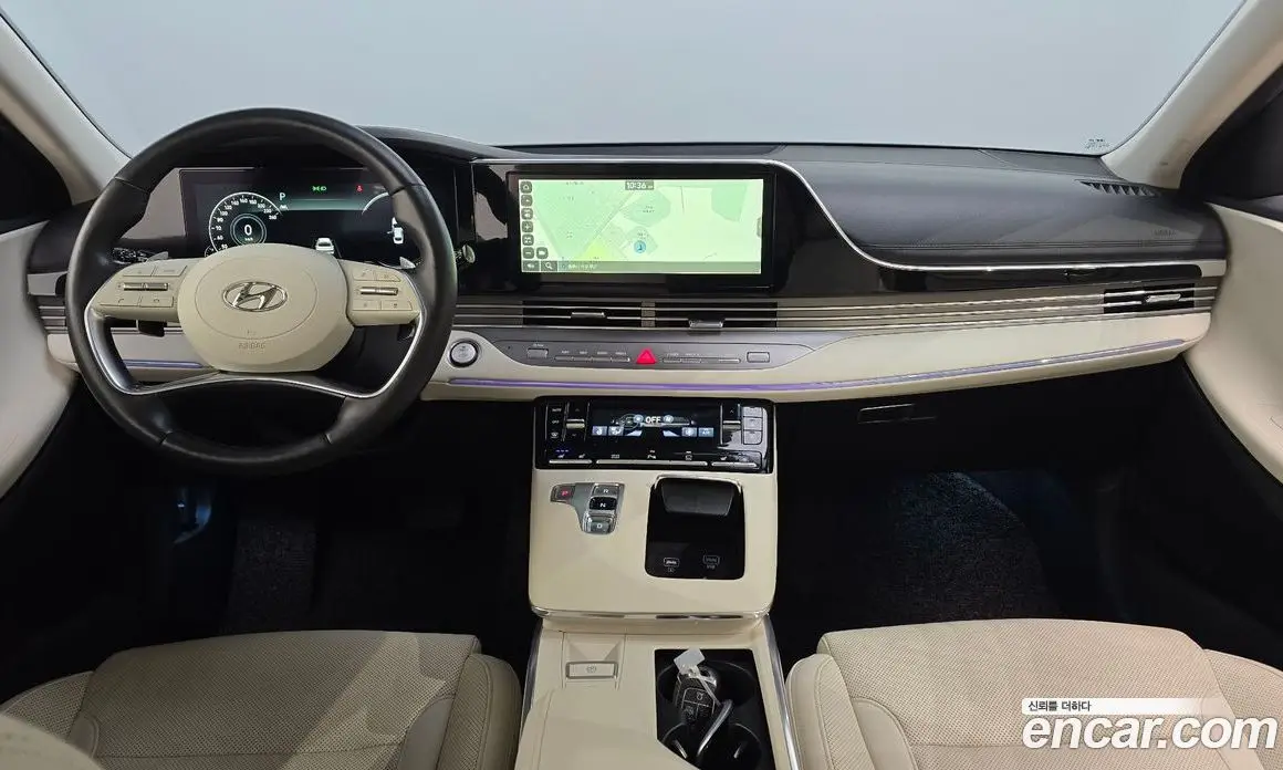 Hyundai Grandeur 2021 2.5 автомат (гидро), фото 7