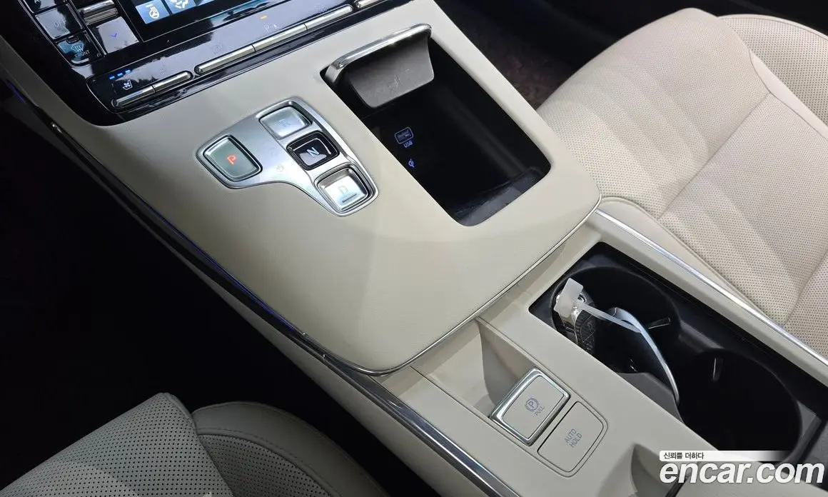 Hyundai Grandeur 2021 2.5 автомат (гидро), фото 9