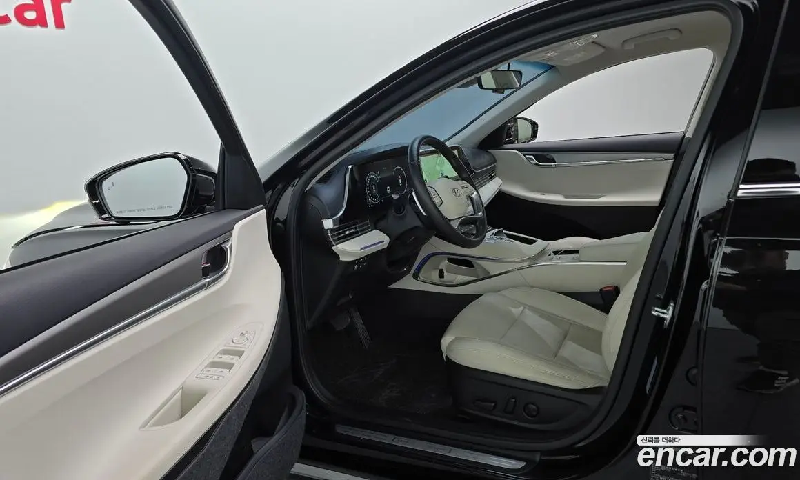 Hyundai Grandeur 2021 2.5 автомат (гидро), фото 10