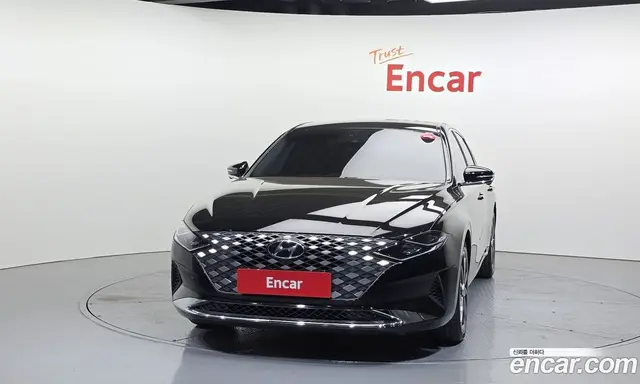 Hyundai Grandeur 2022 2.5 автомат (гидро), миниатюра 3