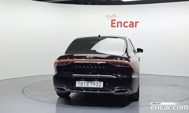 Hyundai Grandeur 2022 2.5 автомат (гидро), миниатюра 4