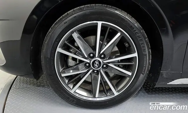 Hyundai Grandeur 2022 2.5 автомат (гидро), миниатюра 5