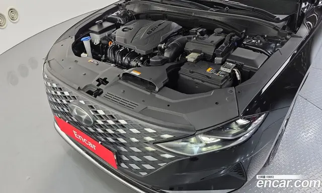 Hyundai Grandeur 2022 2.5 автомат (гидро), миниатюра 6