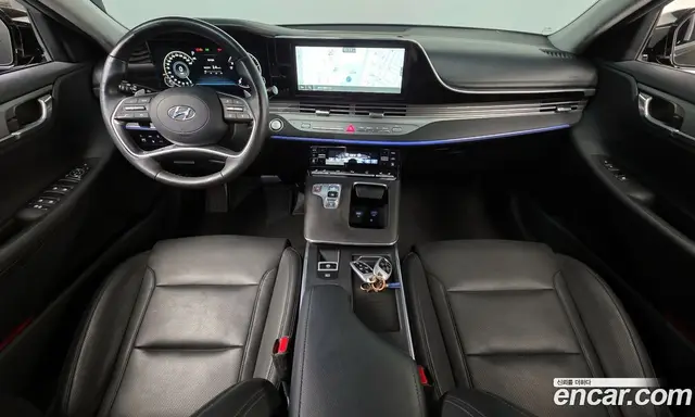 Hyundai Grandeur 2022 2.5 автомат (гидро), миниатюра 7