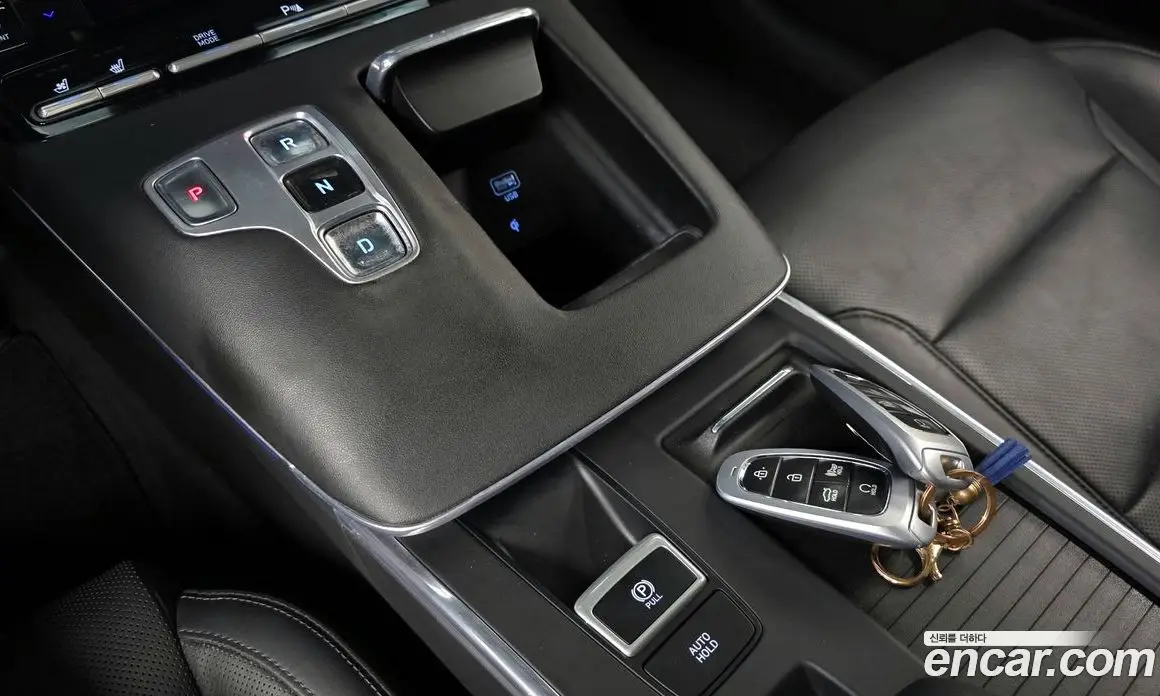 Hyundai Grandeur 2022 2.5 автомат (гидро), фото 9